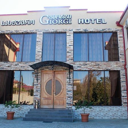 Hotel Giorgi Tskhaltubo Extérieur photo