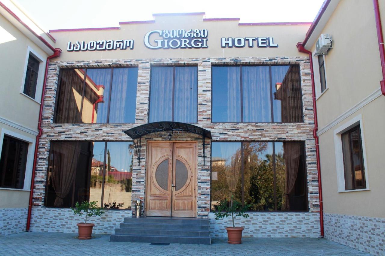 Hotel Giorgi Tskhaltubo Extérieur photo